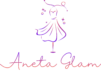 Aneta Glam Logo